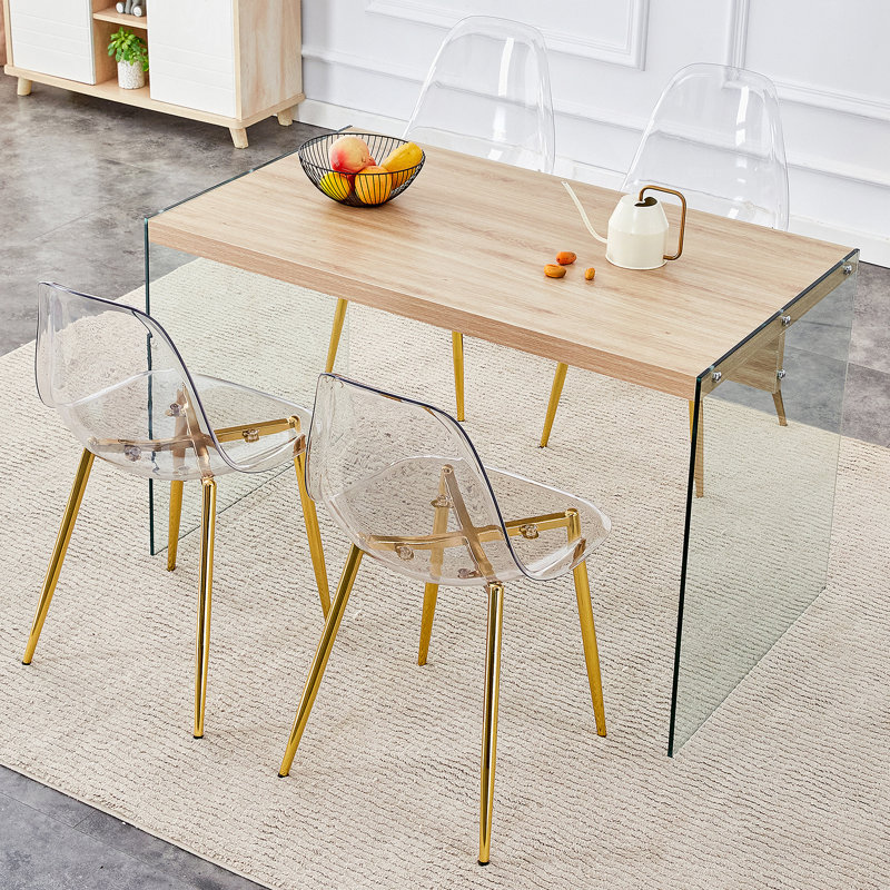 5-Piece Dining Table Set