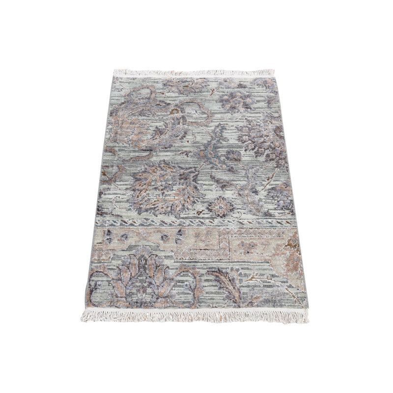 Tapis unique 2 pi x 3 pi Todora Todora