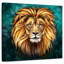 Magnifique tête de lion Brampt-109368483
