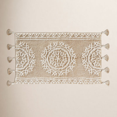 Etta Cotton Bath Rug