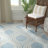 Deedie Hand Tufted Wool Geometric Rug-22809418
