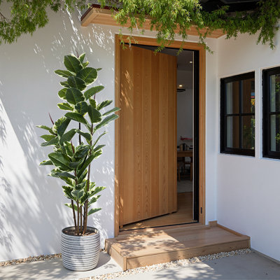 Faux arbre en fausse fleur Marazi