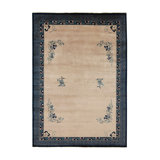 One-of-a-Kind 6'9" X 9'6" Hand Knotted Area Rug
