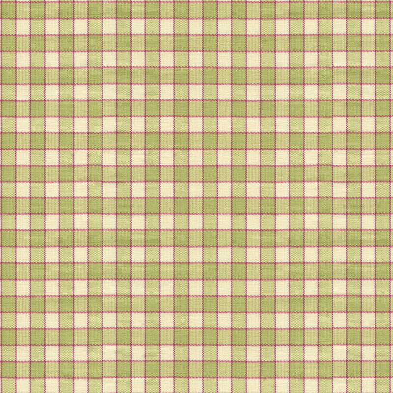 Tresors De Jouy La Seyne 100% Cotton Fabric, Apple