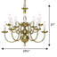 Lustre candélabre à niveaux 10 lumières Onika-1514407974