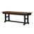 Antique Mahogany/Black