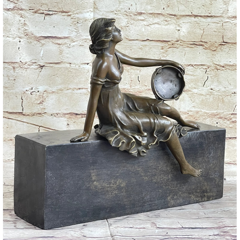 Figurine Latvia Art