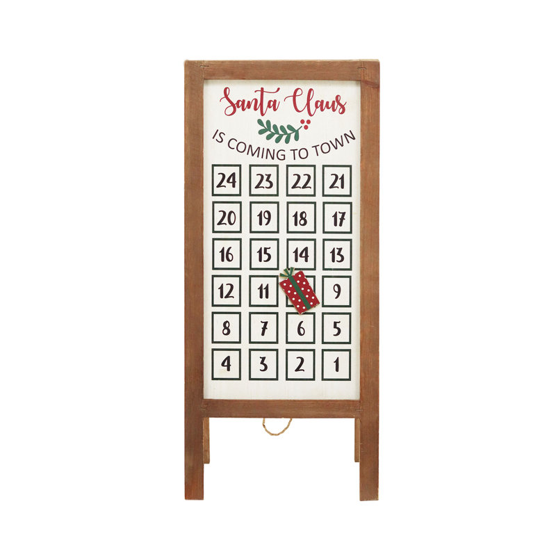 Christmas Advent Calendar