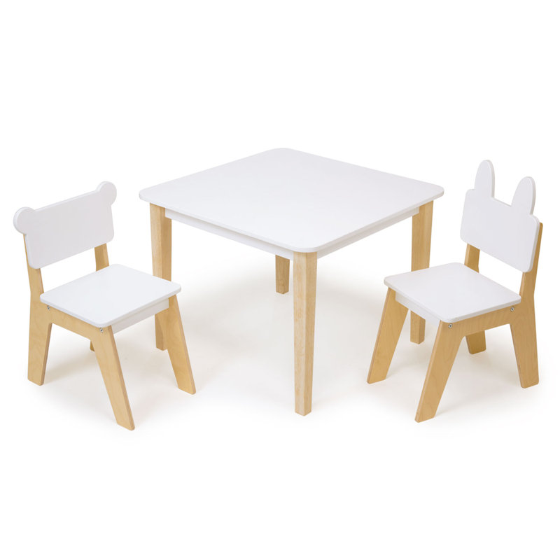 Ensemble de table et de chaises pour enfants