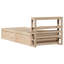 Solid Wood Bed Frame
