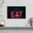 Khylige Eat Neon Wall Sign-111838651