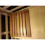 Appui-tête de sauna, coussin de dossier de sauna multifonctionnel, coussin en bois de cèdre rouge naturel pour grille murale et surface de siège de sauna