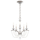 Priscilla 5 - Light Chandelier