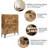 12 Pair Shoe Storage Cabinet-1413006263