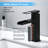 Single Handle Swivel Bathroom Faucet