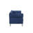 Shondra 61.25'' Velvet Loveseat-14979652