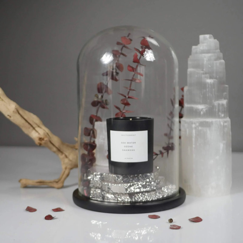 8oz Candle Inspired by The Ritz Carlton Hotel® - Marine | Bergamot | Jasmine