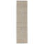Floral Area Rug in Gray