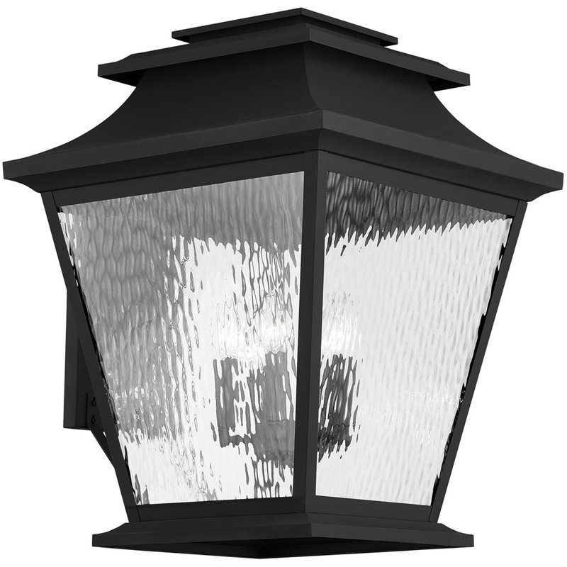 Lantern Head, Black