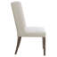 Chaise d'appoint rembourrée Esteni