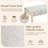 42'' W Modern Upholstered chenille Bench-1975632048-1965452854