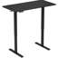 Adjustable Height Steel Standing Desk