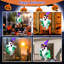 Halloween gonflable