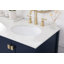 Ensemble de meuble-lavabo double 60 "Irene-663359784
