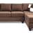 Malone G632B-SC Sectional (Without Ottoman)-707562612
