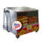 Paragon International Hot Dog Steamer with Lid