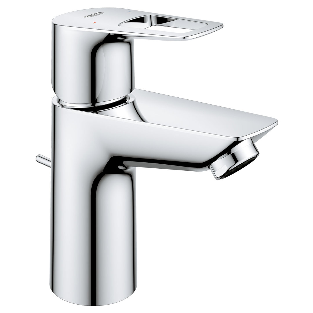 BauLoop Single Hole Bathroom Faucet GROHE