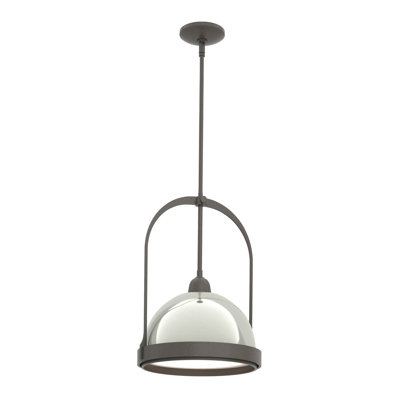 Atlas 1 - Light Single Dome Pendant
