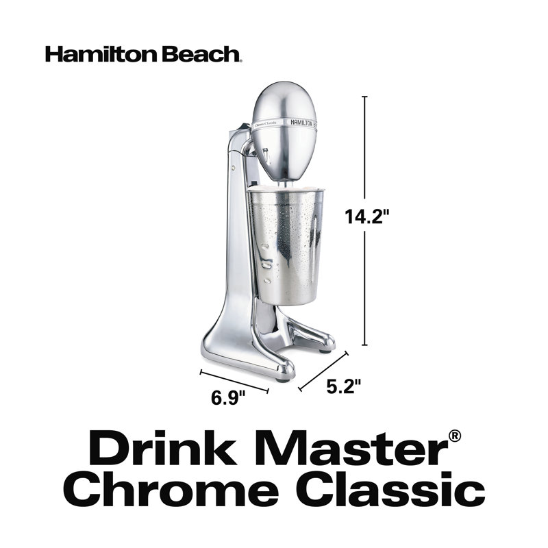 Hamilton Beach DrinkMaster Frozen Drink Maker