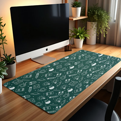 Polyester Desk Pad