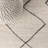 Bradt Moroccan Beni Souk Cream/Black Rug-397849746