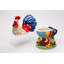 Pot de rangement Rooster