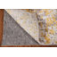 Tapis de couloir abstrait 3 x 12