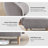 33'' Wide Modern Barrel Accent Chair-264710696