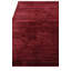 Hand Loomed Area Rug in Red