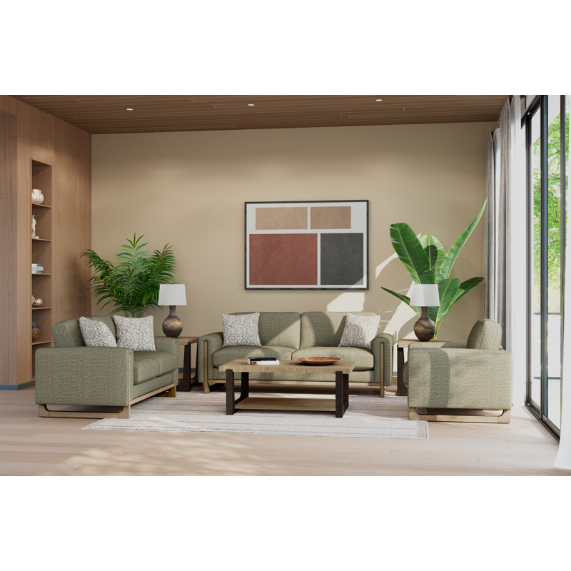 Ivanhoe 2 Piece Configurable Living Room Set