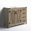 Ensemble de meuble-lavabo simple 42 po Grant-642198747