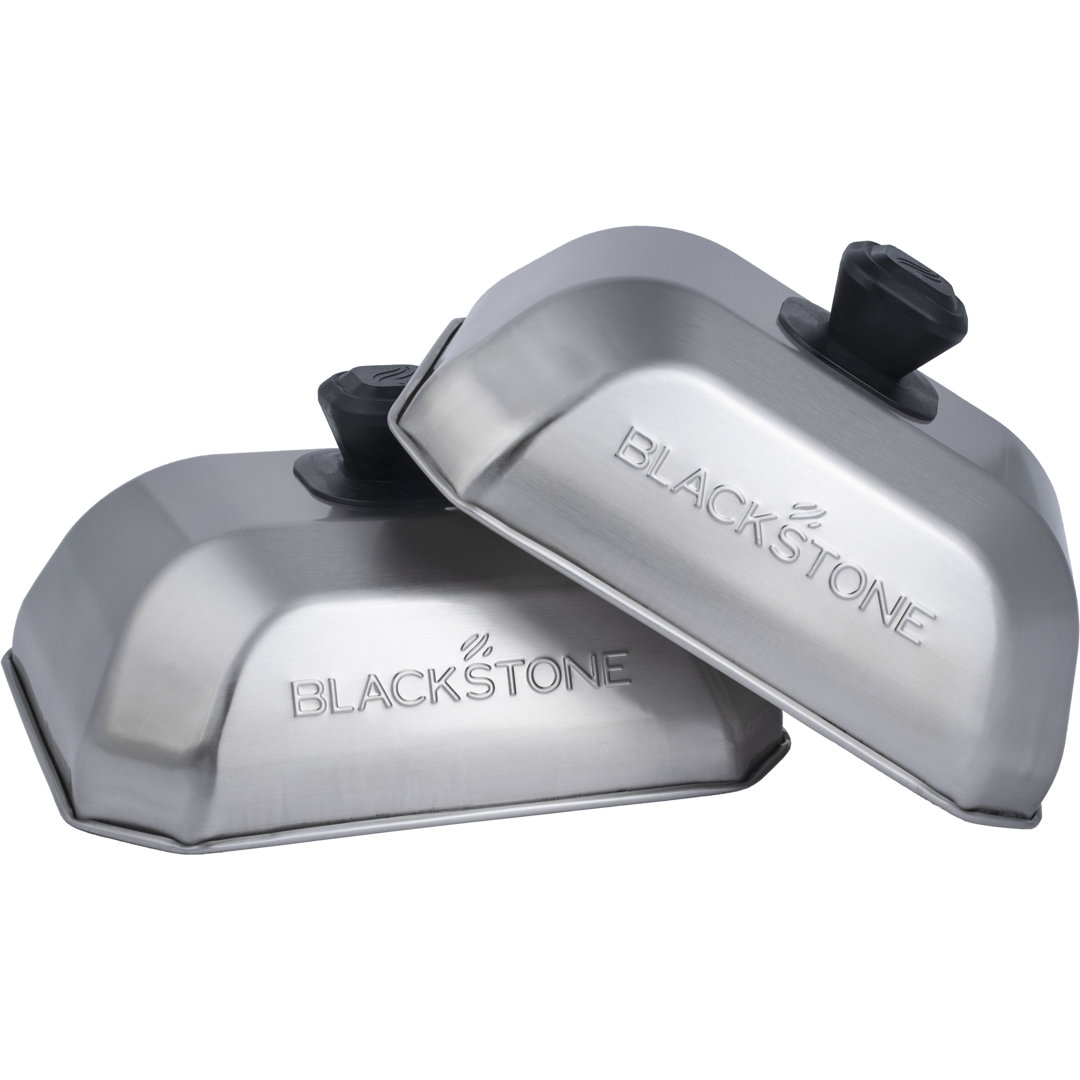 Blackstone Griddle Basting Cover (Set of 2) Blackstone
