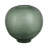  Paride Large Green Glass Vase-1215763292