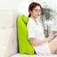 Coussin ergonomique de soutien pour la colonne vertébrale - Coussin en mousse à mémoire de forme multifonctionnel pour le confort des jambes, des lombaires et du dos-945971061