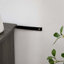 Meuble télé avec pierre artificielle empilable Mantel-437096324