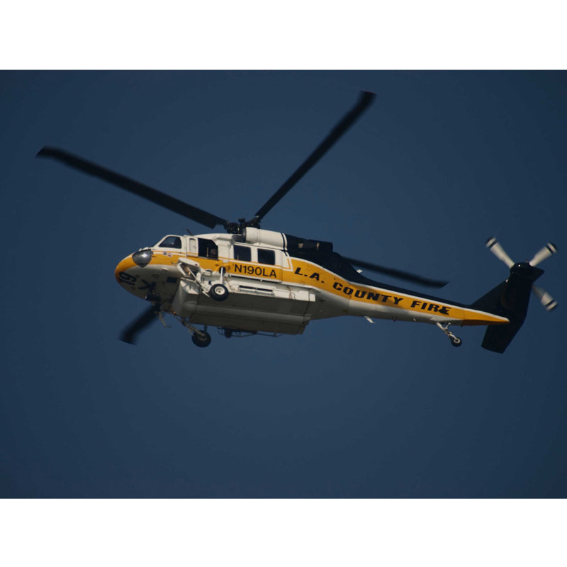 Adhésif décoratif Chibi LACoFD Copter 19 II, H 36 po x l 48 po