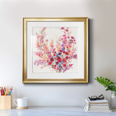 " Flowers On A Vine II "