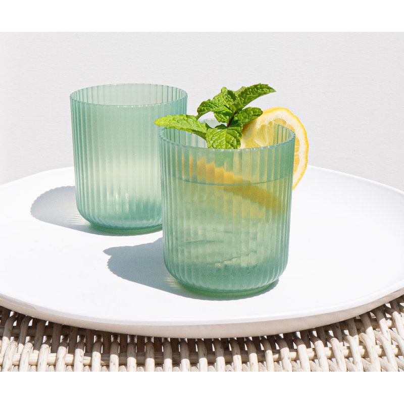 Tarhong Polypro, Mesa DOF, ensemble de 6, Vert, 15 oz