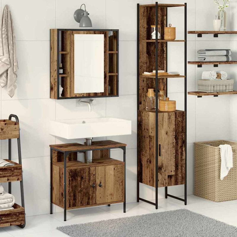 Bathroom Furniture Suite