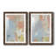 Cully I - ensemble de 2 peintures encadrées-923805836-923805837